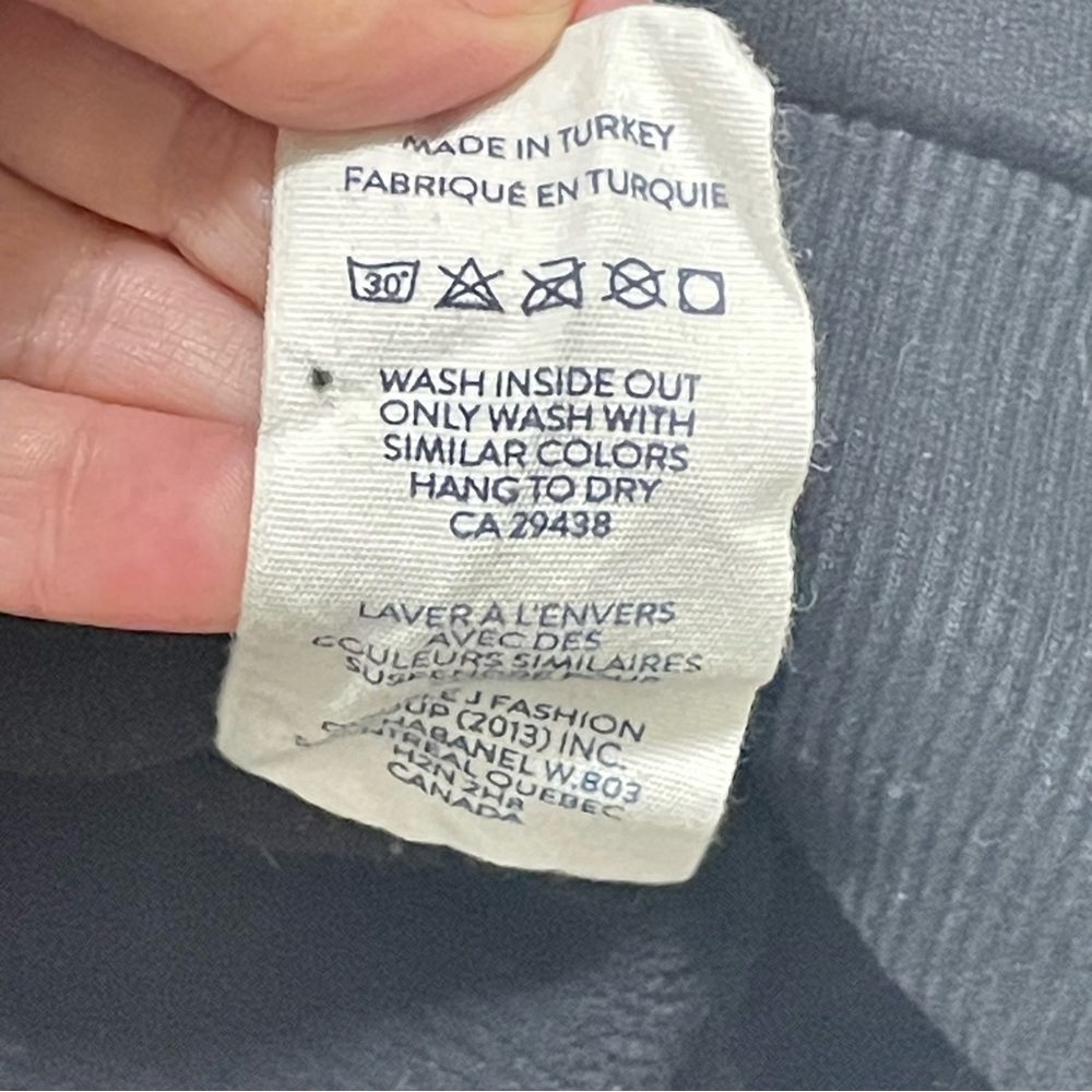 Wanakome 1/4 zip hoodie - Picture 6 of 7